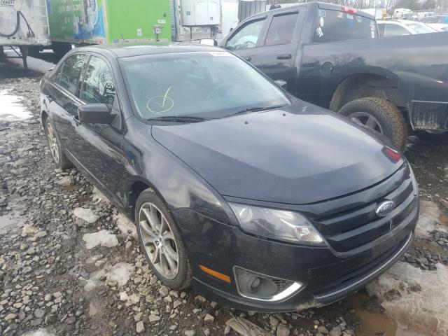 FORD FUSION SEL 2010 3fahp0ja6ar206341