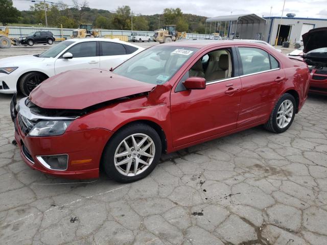 FORD FUSION 2010 3fahp0ja6ar219509