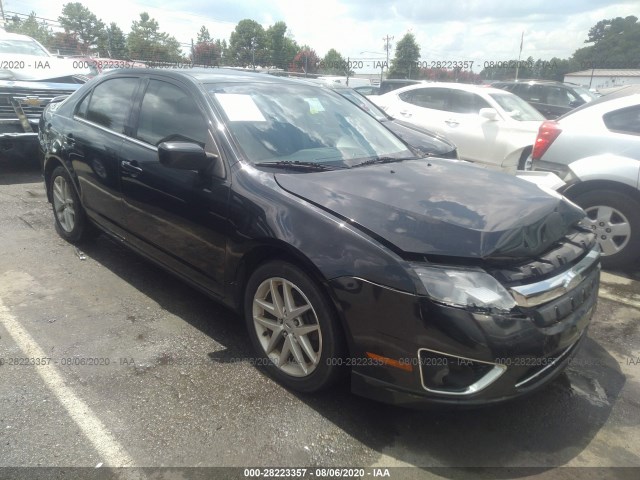 FORD FUSION 2010 3fahp0ja6ar232387