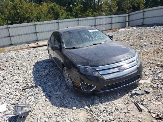 FORD FUSION SEL 2010 3fahp0ja6ar243521