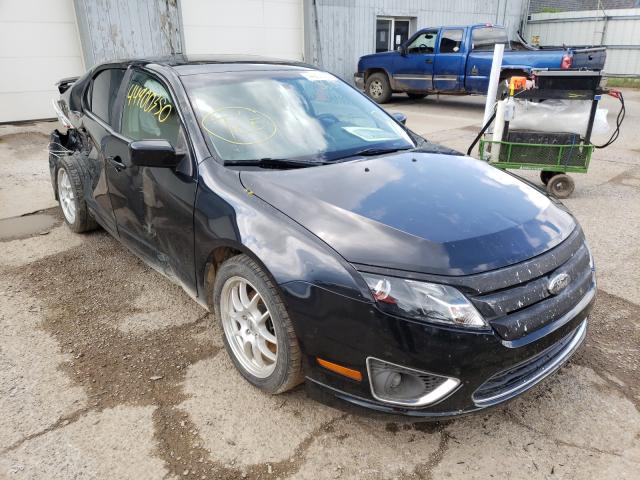 FORD FUSION SEL 2010 3fahp0ja6ar244636