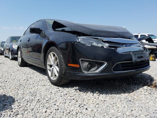 FORD FUSION SEL 2010 3fahp0ja6ar252834