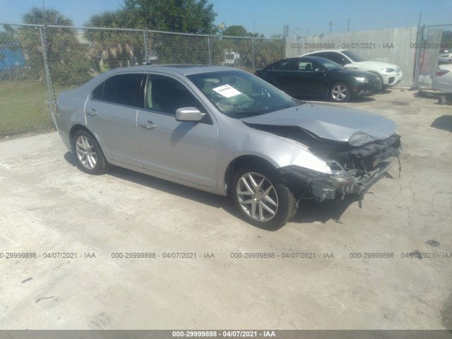 FORD FUSION 2010 3fahp0ja6ar258116