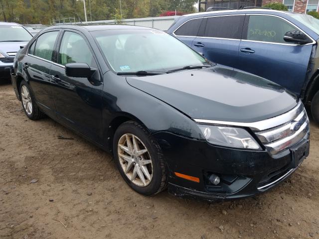 FORD FUSION SEL 2010 3fahp0ja6ar259251