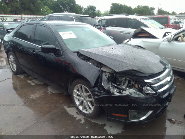 FORD FUSION 2010 3fahp0ja6ar261503