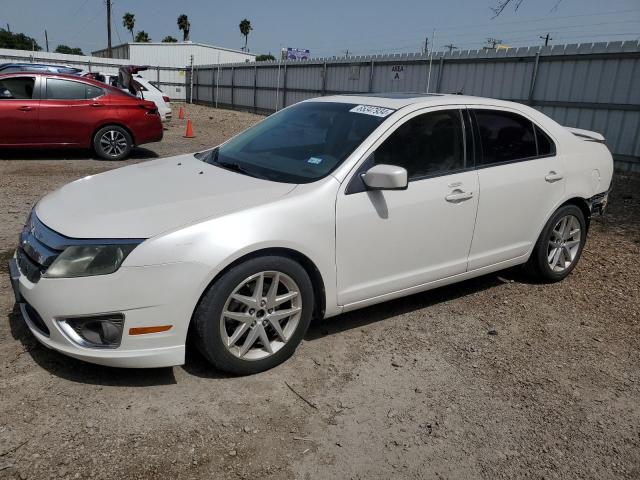 FORD FUSION SEL 2010 3fahp0ja6ar262134