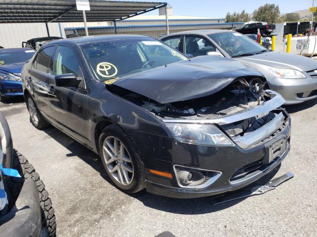 FORD FUSION SEL 2010 3fahp0ja6ar262957