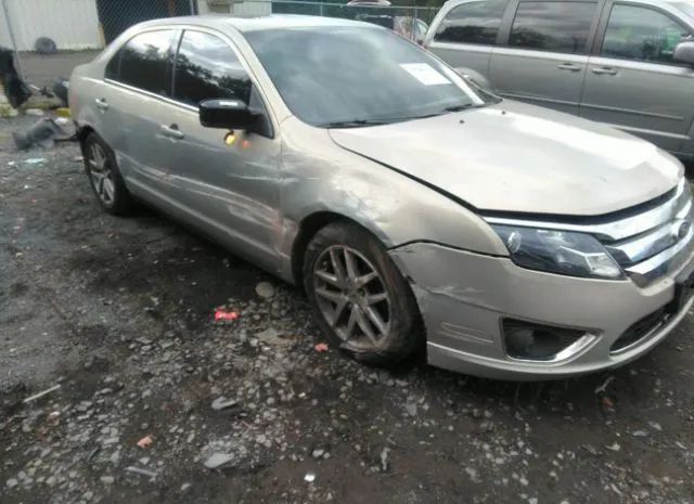 FORD FUSION 2010 3fahp0ja6ar263493