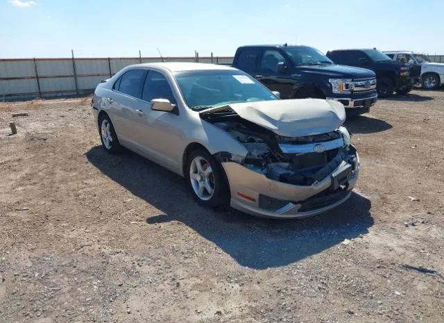 FORD FUSION 2010 3fahp0ja6ar264837