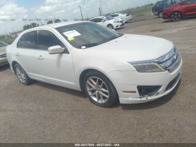 FORD FUSION 2010 3fahp0ja6ar265521