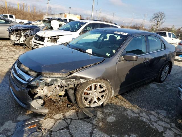 FORD FUSION SEL 2010 3fahp0ja6ar265647