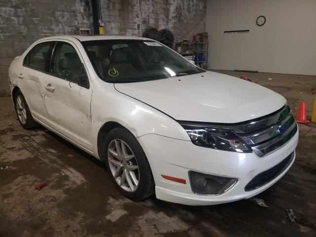 FORD FUSION SEL 2010 3fahp0ja6ar266152