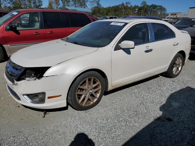 FORD FUSION SEL 2010 3fahp0ja6ar266359