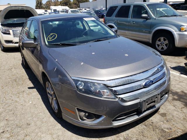 FORD FUSION SEL 2010 3fahp0ja6ar266846