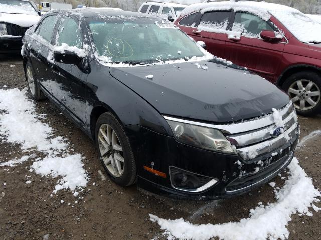 FORD FUSION SEL 2010 3fahp0ja6ar267401