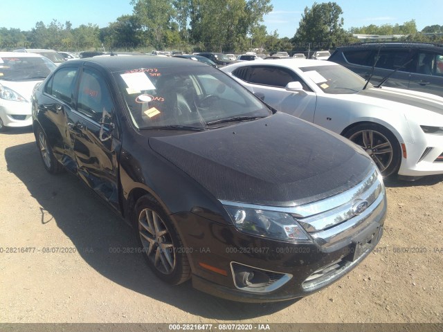 FORD FUSION 2010 3fahp0ja6ar268600