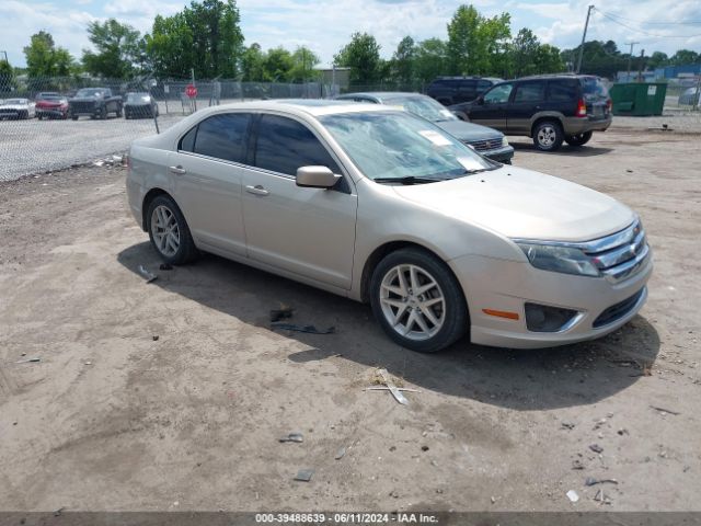 FORD FUSION 2010 3fahp0ja6ar268869