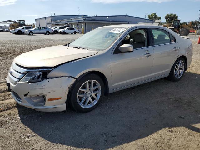 FORD FUSION SEL 2010 3fahp0ja6ar269794