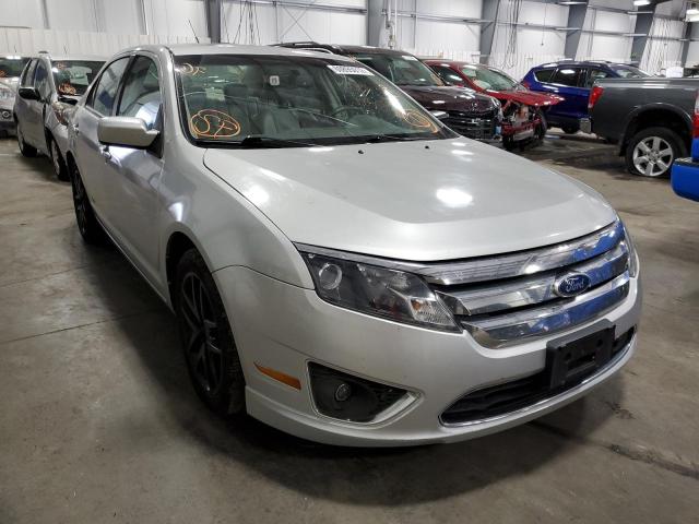 FORD FUSION SEL 2010 3fahp0ja6ar279841