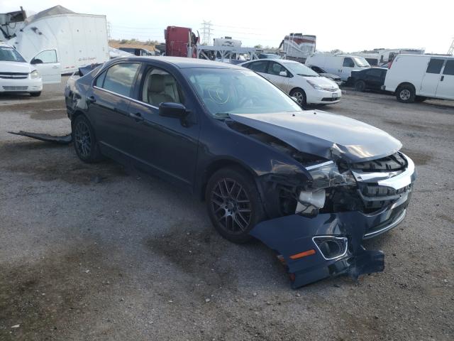 FORD FUSION SEL 2010 3fahp0ja6ar282724