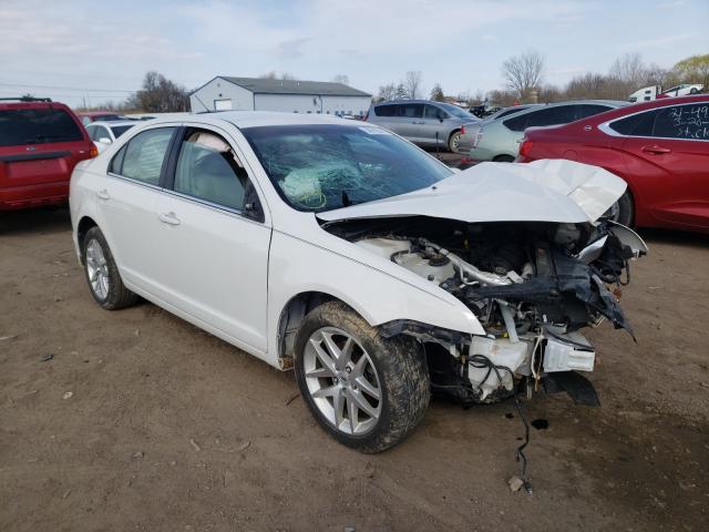 FORD FUSION SEL 2010 3fahp0ja6ar294761