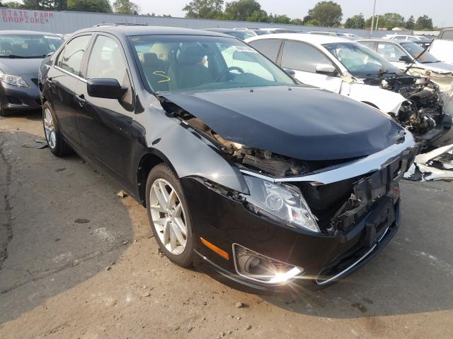 FORD FUSION SEL 2010 3fahp0ja6ar301742