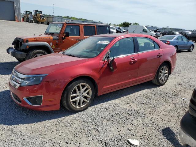 FORD FUSION 2010 3fahp0ja6ar309565