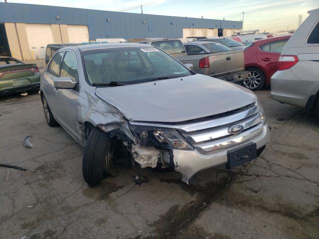 FORD FUSION SEL 2010 3fahp0ja6ar312384