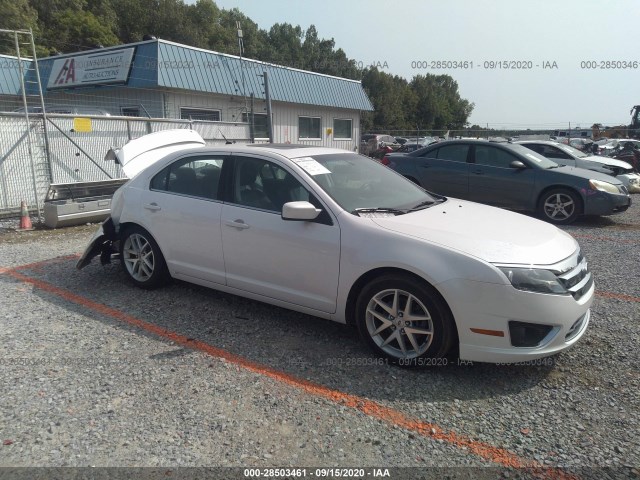 FORD FUSION 2010 3fahp0ja6ar316533