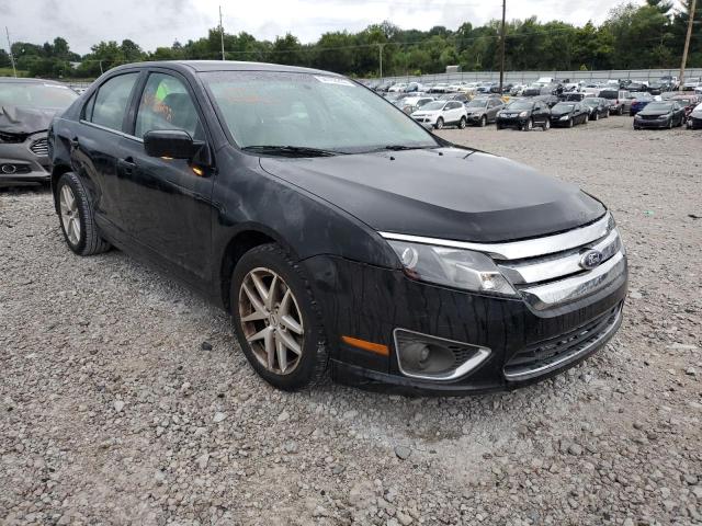 FORD FUSION SEL 2010 3fahp0ja6ar316564