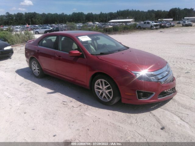 FORD FUSION 2010 3fahp0ja6ar318122