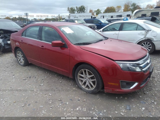 FORD FUSION 2010 3fahp0ja6ar320145