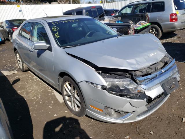 FORD FUSION SEL 2010 3fahp0ja6ar321585