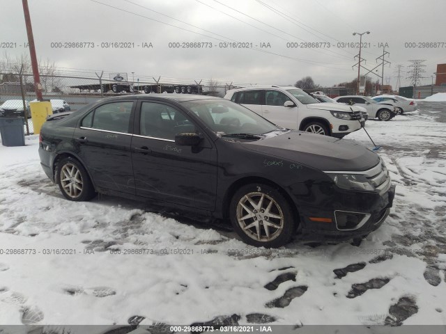 FORD FUSION 2010 3fahp0ja6ar322610