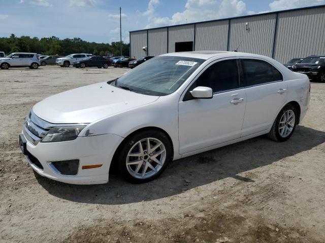 FORD FUSION SEL 2010 3fahp0ja6ar322719