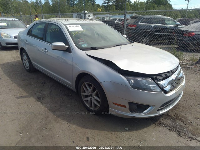 FORD FUSION 2010 3fahp0ja6ar324518