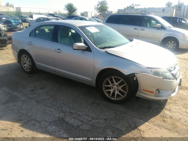 FORD FUSION 2010 3fahp0ja6ar325331