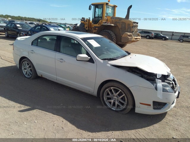 FORD FUSION 2010 3fahp0ja6ar327354