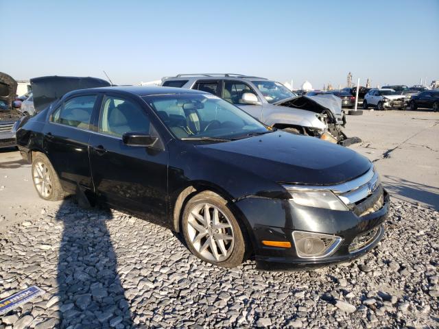 FORD FUSION SEL 2010 3fahp0ja6ar332134