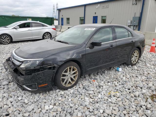 FORD FUSION SEL 2010 3fahp0ja6ar344039