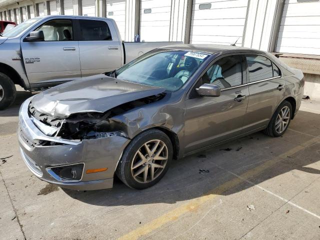 FORD FUSION SEL 2010 3fahp0ja6ar348429