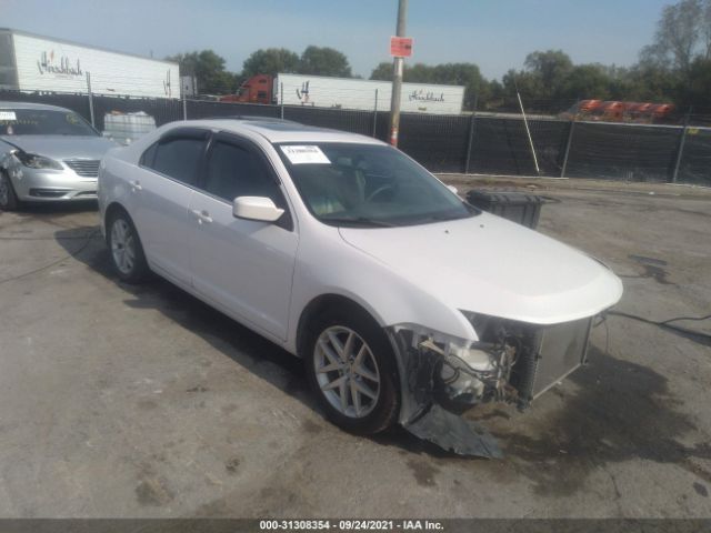 FORD FUSION 2010 3fahp0ja6ar350326