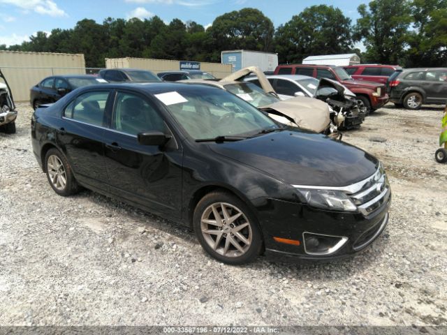 FORD FUSION 2010 3fahp0ja6ar356224