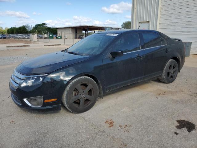 FORD FUSION 2010 3fahp0ja6ar358958