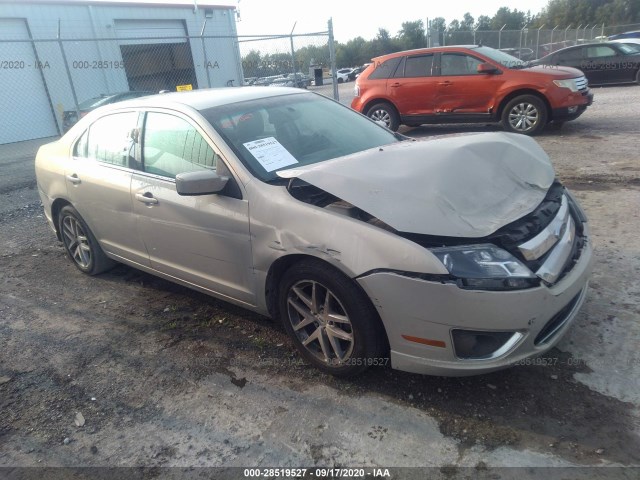 FORD FUSION 2010 3fahp0ja6ar360385