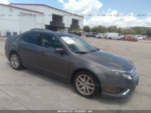 FORD FUSION 2010 3fahp0ja6ar364579