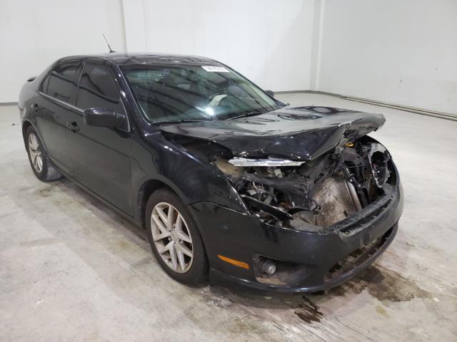 FORD FUSION SEL 2010 3fahp0ja6ar365098