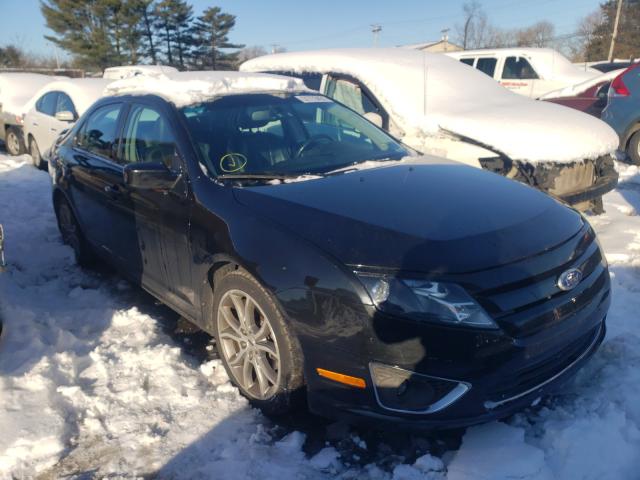 FORD FUSION SEL 2010 3fahp0ja6ar370348