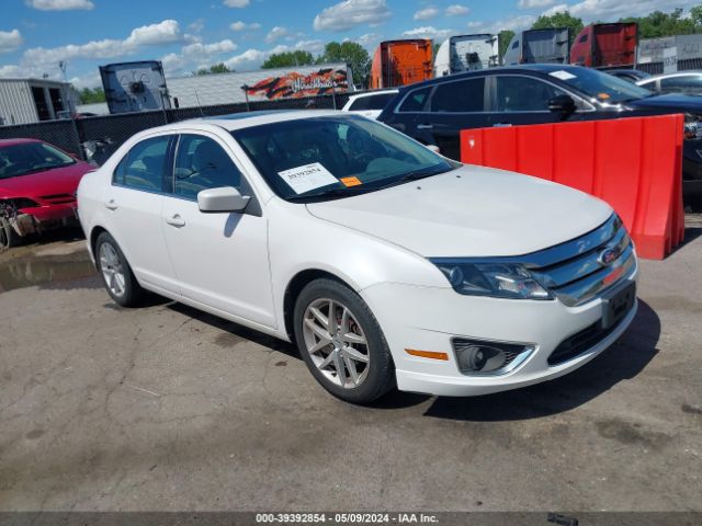 FORD FUSION 2010 3fahp0ja6ar370687