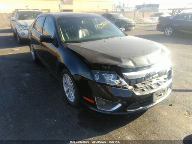 FORD FUSION 2010 3fahp0ja6ar382905